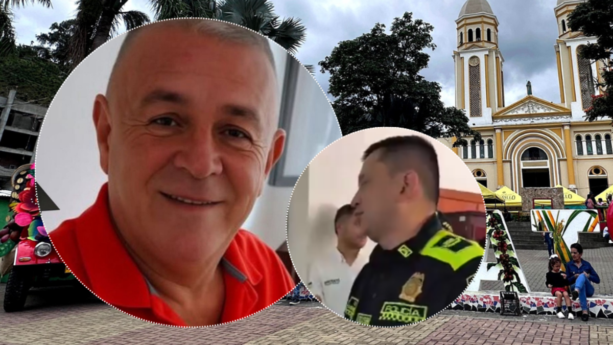 Los hombres armados irrumpieron en la casa de Freconcejela y saltaron
 – Ojo critico