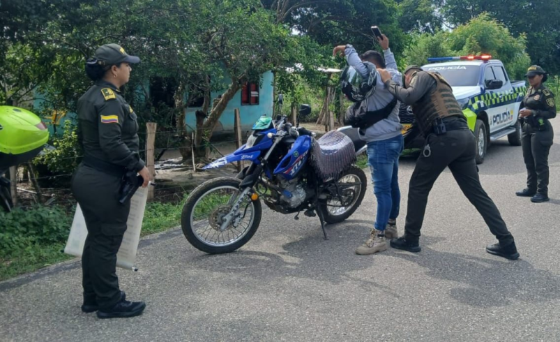 La clave fue el trabajo coordinado entre las fuerzas

 – Ojo critico