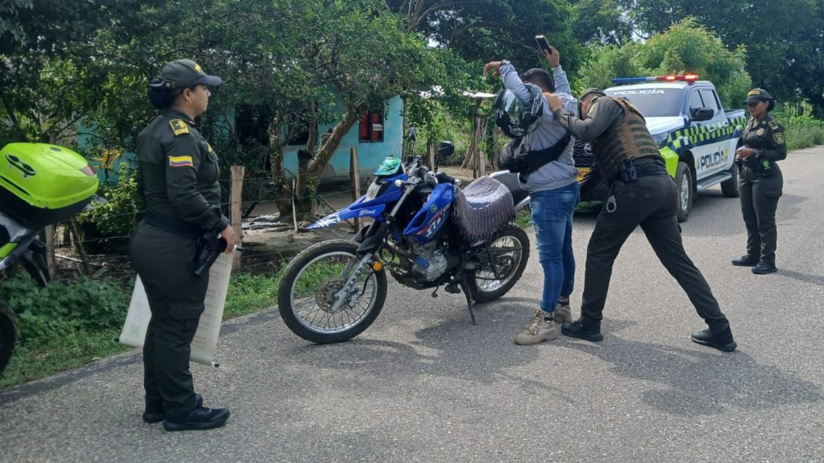 La clave fue el trabajo coordinado entre las fuerzas
 – Ojo critico