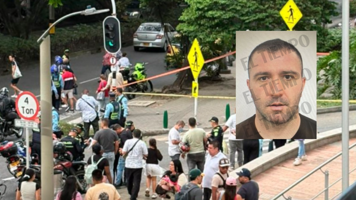 Consejos para el asesinato del presunto Narco Albanese en Medellín
 – Ojo critico