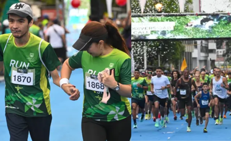 5,000 personas se unieron al «Run Río 5k» en homenaje al río Cali

 – Ojo critico