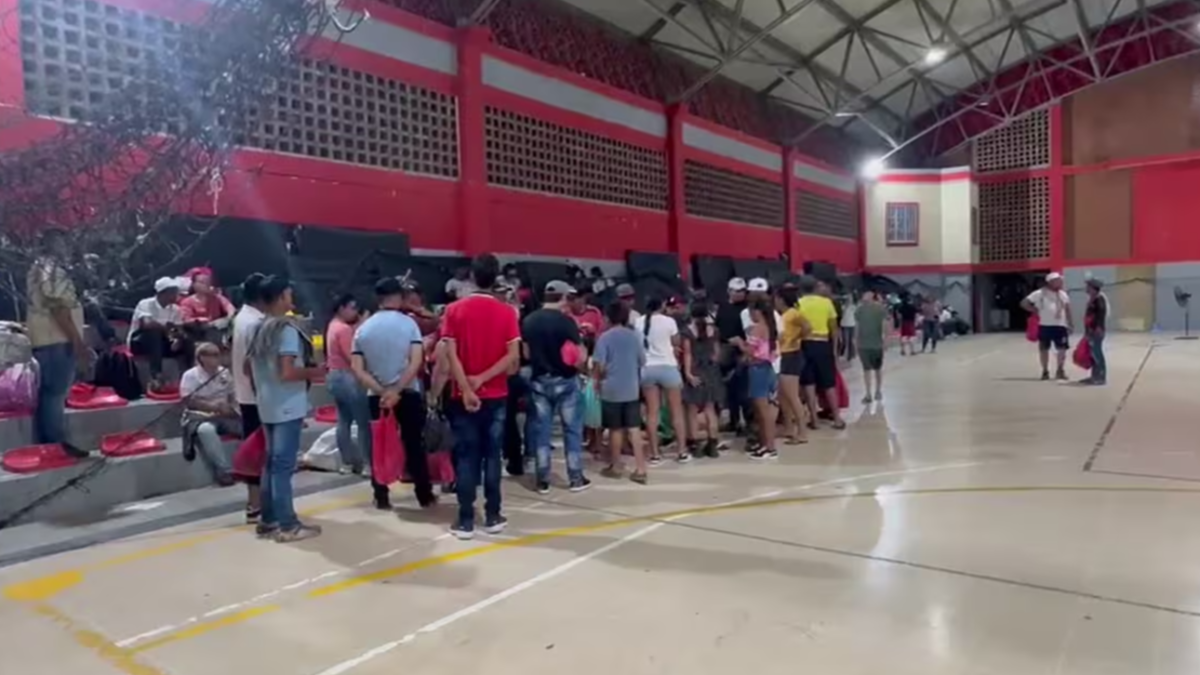 136 personas desplazaron una disputa entre Elna y el «clan del Golfo»
 – Ojo critico