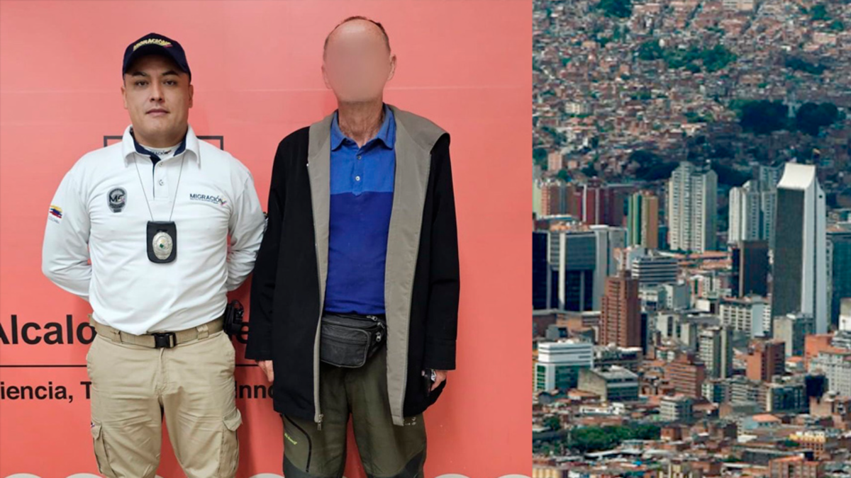 Un estadounidense con antecedentes de delitos sexuales con menores fue inadmisible
 – Ojo critico