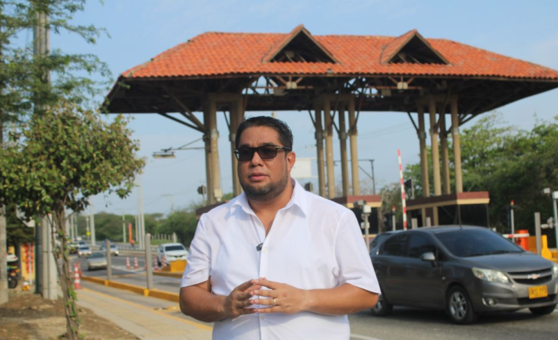 La oficina del alcalde de Puerto Colombia enfatiza su rechazo de la reactivación potencial de las tarifas de carga

 – Ojo critico