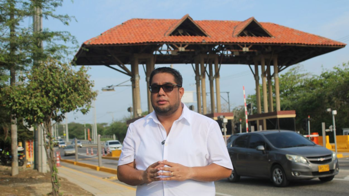 La oficina del alcalde de Puerto Colombia enfatiza su rechazo de la reactivación potencial de las tarifas de carga
 – Ojo critico
