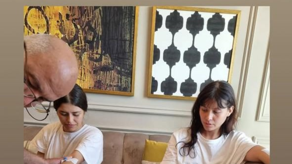 ¿Por qué Luna Barreto, el activista de la flotilla colombiana detenido en Israel, no regresa a Colombia? Padre da detalles de deportación
 – Ojo critico