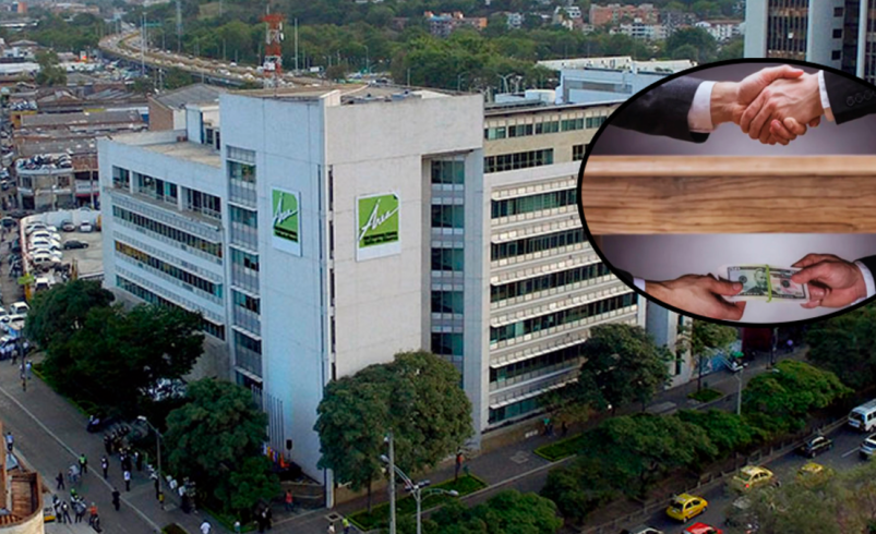 Presunta corrupción en el área metropolitana en contratos por $15 millones

 – Ojo critico