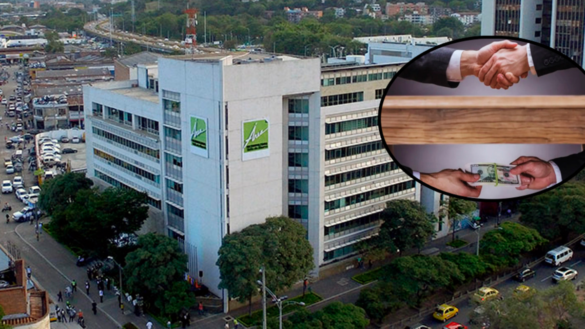 Presunta corrupción en el área metropolitana en contratos por $15 millones
 – Ojo critico