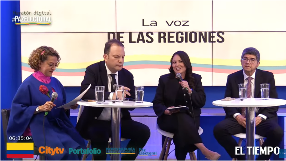 Voz de las Regiones
 – Ojo critico