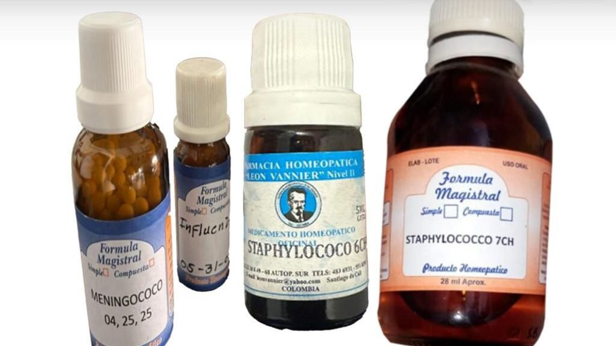 Ojo, denuncian que trabajadores de la salud utilizarán supuestas vacunas homeopáticas en menores de edad en el Valle del Cauca
 – Ojo critico