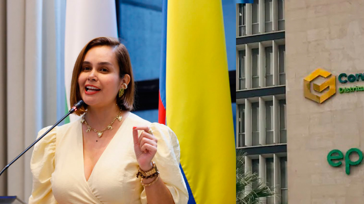 Paula Andrea Ortega Escobar es elegida Contralora Distrital para 2026-2029
 – Ojo critico