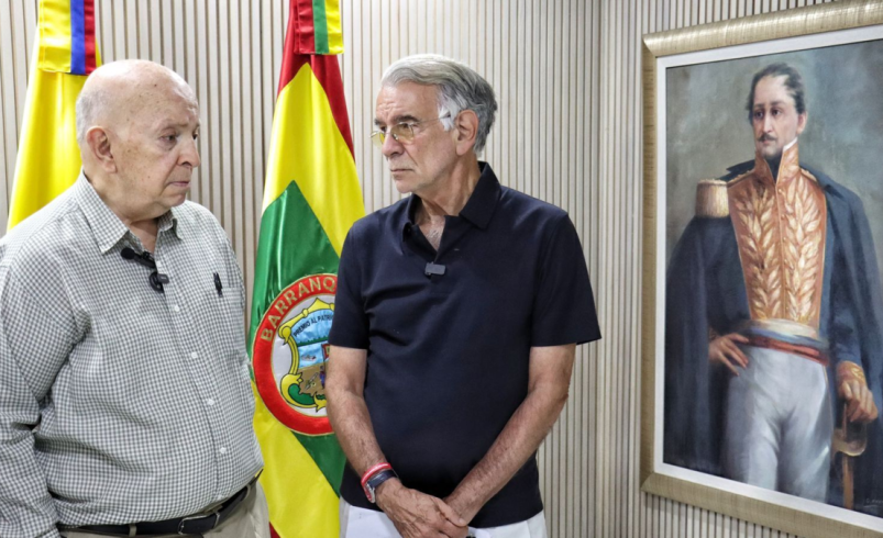 Gobierno Nacional inicia reuniones en Barranquilla para discutir diálogo de paz urbana con «Los Costeños» y «Los Pepes»

 – Ojo critico