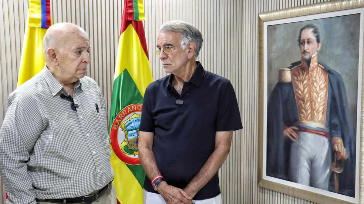 Gobierno Nacional inicia reuniones en Barranquilla para discutir diálogo de paz urbana con «Los Costeños» y «Los Pepes»
 – Ojo critico