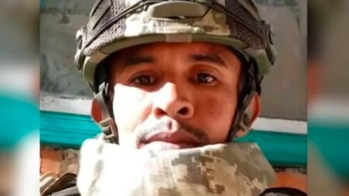La esposa de un mercenario colombiano desaparecido durante la guerra de Ucrania recauda dinero para ir a Europa a buscarlo: «Los están reclutando con engaños»
 – Ojo critico