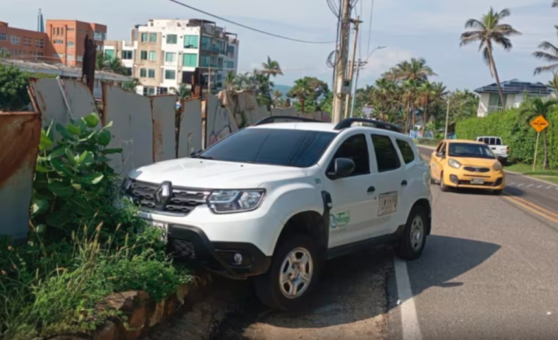 Un conductor de InDrive sufrió una herida de bala en el cuello durante un intento de robo en Puerto Colombia: su estado es estable

 – Ojo critico