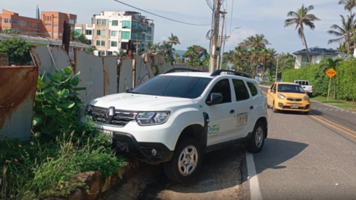 Un conductor de InDrive sufrió una herida de bala en el cuello durante un intento de robo en Puerto Colombia: su estado es estable
 – Ojo critico