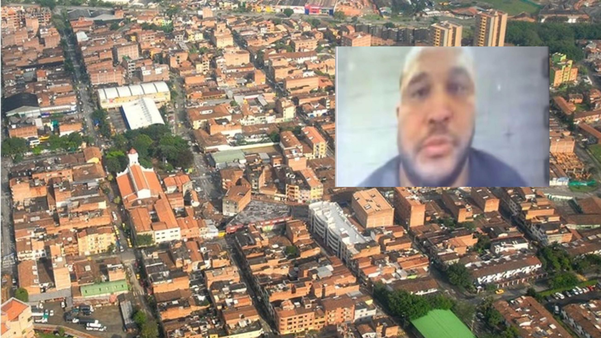 El líder del tren Aragua, prófugo de Chile, murió en Sabaneta, Antioquia tras caer del balcón de un edificio antes de ser capturado
 – Ojo critico