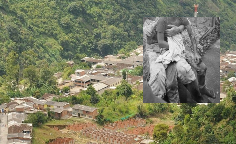 Dos niños de ocho y seis años resultaron gravemente heridos por explosión de artefacto explosivo en San Andrés de Cuerquia: uno perdió un brazo
 – Ojo critico