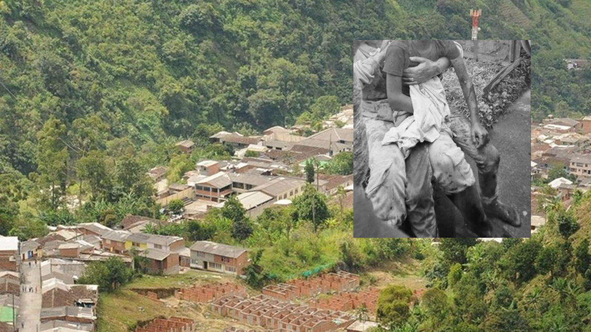 Dos niños de ocho y seis años resultaron gravemente heridos por explosión de artefacto explosivo en San Andrés de Cuerquia: uno perdió un brazo
 – Ojo critico