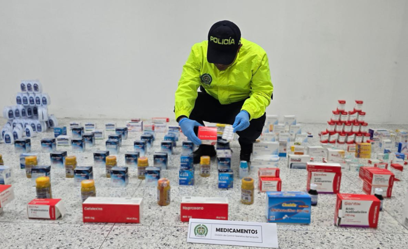 Se confiscaron más de 25.000 unidades por valor de 115 millones de dólares

 – Ojo critico