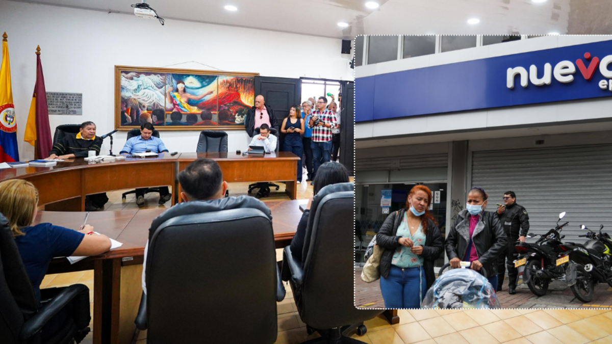¿Respiro? Fallo judicial ordena a EPS ponerse al día con cadena de hospitales del Tolima por deuda multimillonaria de más de mil millones de pesos

 – Ojo critico