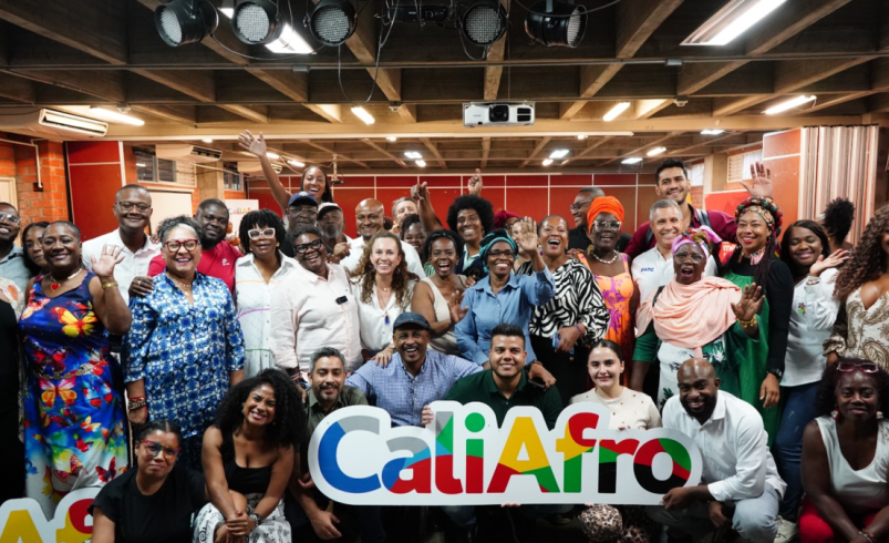 Esta es la oferta de servicios del programa CaliAfro dirigido a fortalecer la identidad, el emprendimiento y la educación en comunidades afrodescendientes de Cali

 – Ojo critico