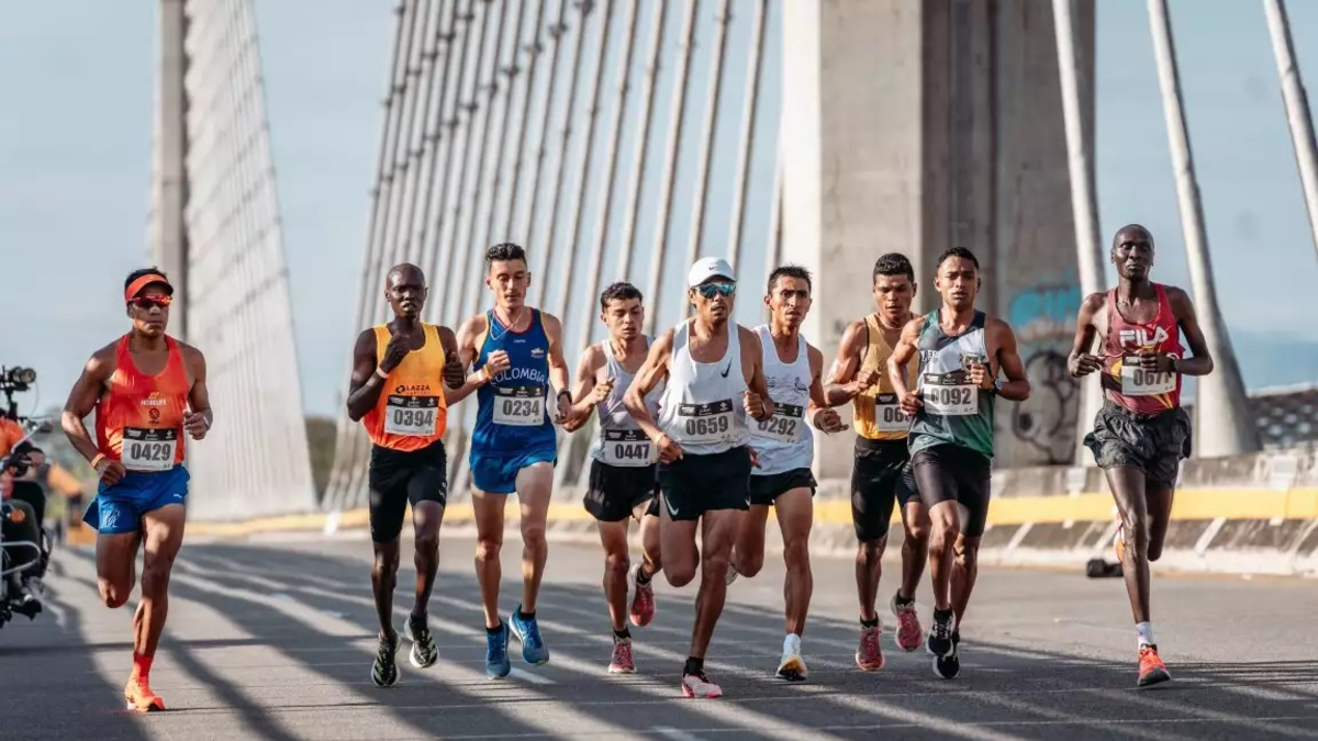 Estos serán los cierres de vías este domingo por la Media Maratón Fundación Cardiovascular en Bucaramanga

 – Ojo critico