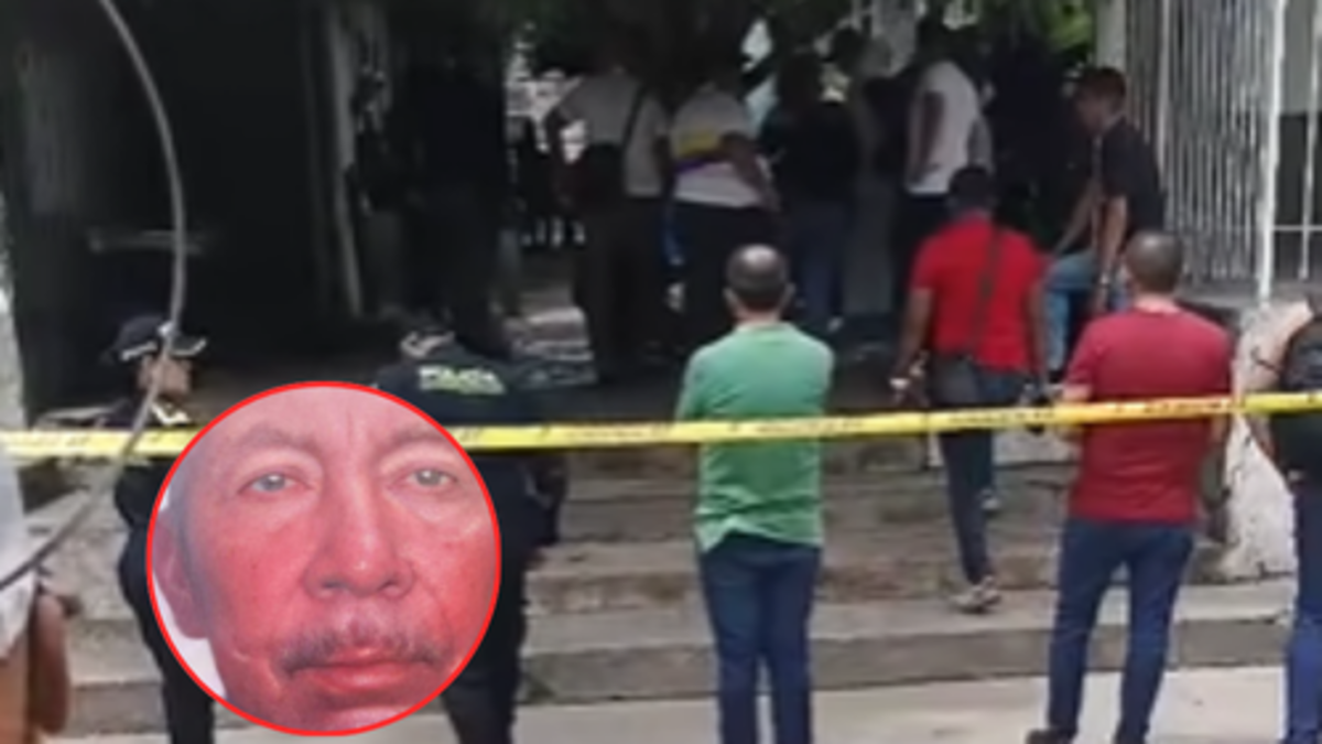 Sicarios asesinan a un hombre de 72 años frente a su casa en Soledad: antes de ser baleado hablaba con sus verdugos
 – Ojo critico