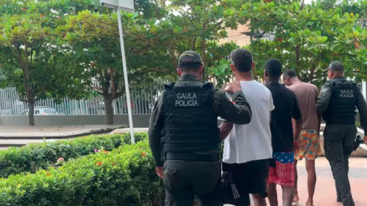 Cartagena: prisión para tres hombres que detuvieron a turistas mexicanos en el mar para extorsionarlos: serán acusados de secuestro para pedir rescate
 – Ojo critico