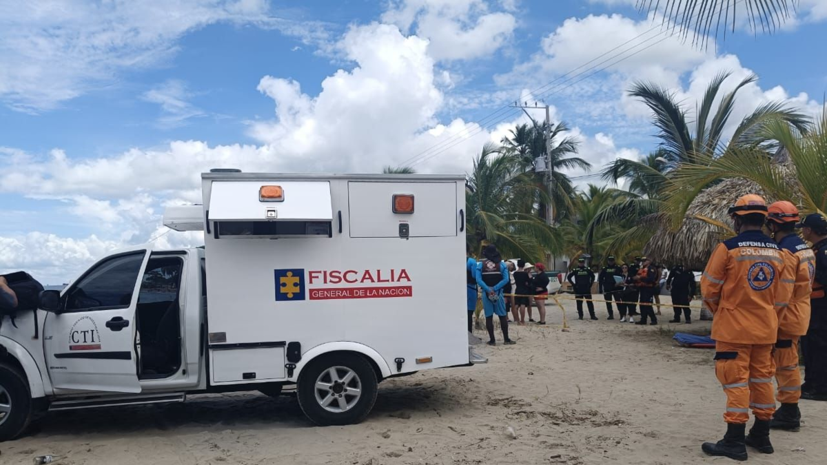Conmoción en las playas de Coveñas: joven antioqueño muere por inmersión tras saltar para salvar a su padre
 – Ojo critico