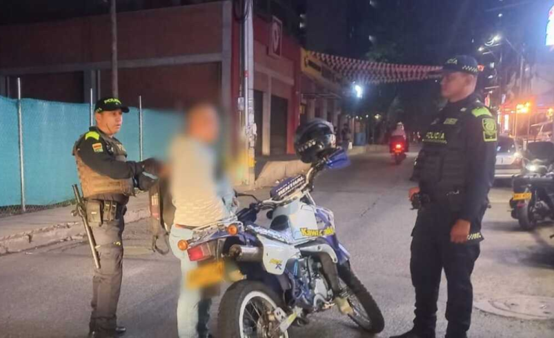 Gigantesca ofensiva policial durante el fin de semana largo festivo en el Valle de Aburrá

 – Ojo critico
