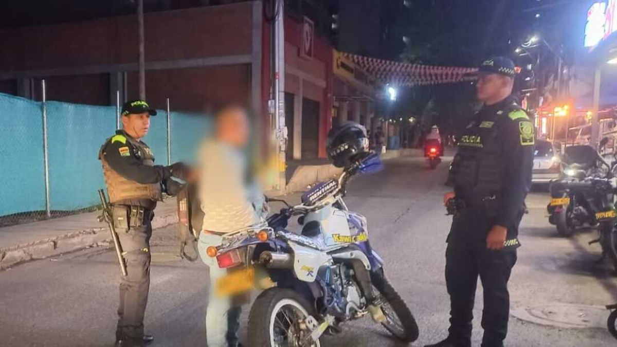 Gigantesca ofensiva policial durante el fin de semana largo festivo en el Valle de Aburrá
 – Ojo critico