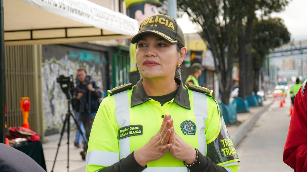 “Más de 10 millones de vehículos pasaron por el fin de semana festivo, lo que permitió una reducción inicial del 60 por ciento en los accidentes”: General Susana Blanco
 – Ojo critico