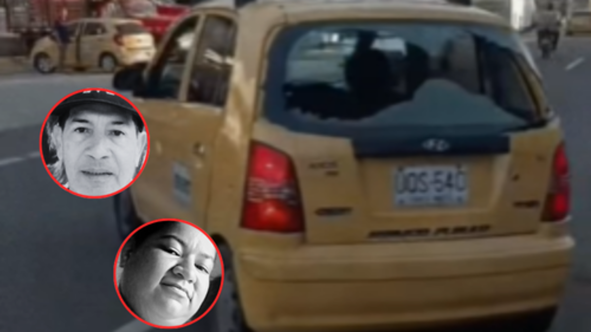 Antes de escapar, los asesinos dejaron un panfleto discriminatorio y amenazador
 – Ojo critico