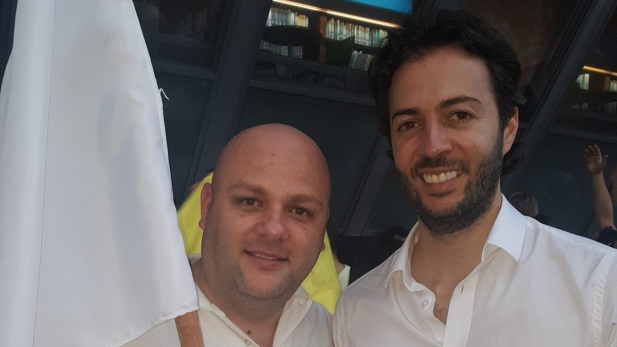 Revelan conversaciones del hermano Daniel Quintero en poder de la Fiscalía, donde se negociaban contratos en Medellín
 – Ojo critico