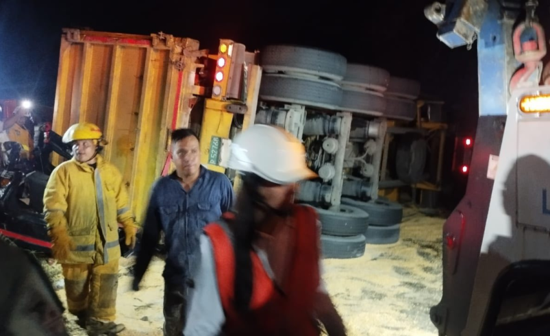 un accidente de tráfico mataría a tres personas; esto es lo que se sabe
 – Ojo critico
