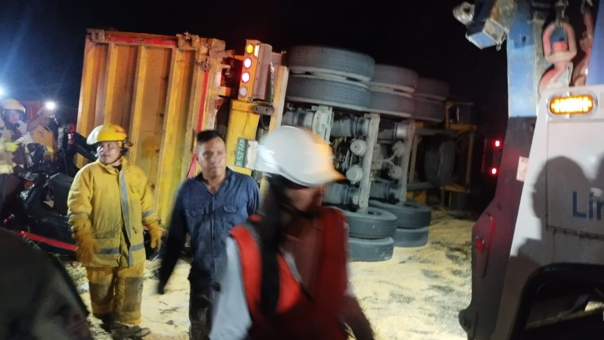 un accidente de tráfico mataría a tres personas; esto es lo que se sabe
 – Ojo critico