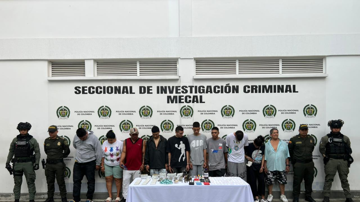 Eran agentes; ¿Cómo fracasó la banda «Calle Caliente»?
 – Ojo critico