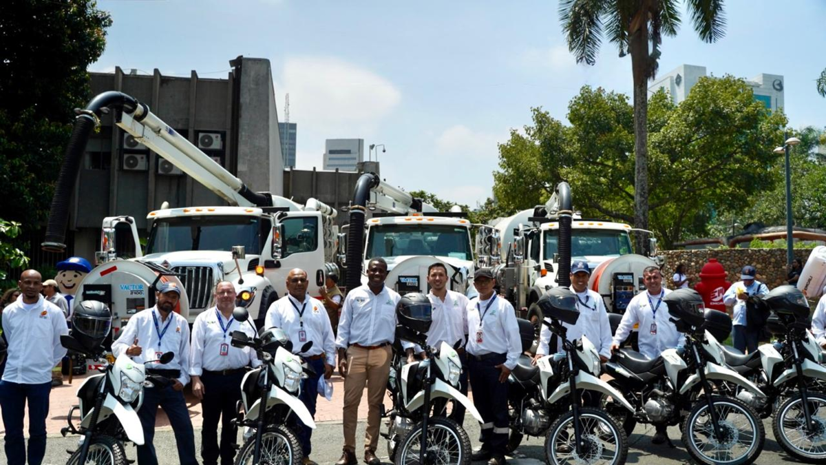 De esta forma, se intenta mejorar la eficiencia del alcantarillado y tratamiento de aguas residuales en la capital del Valle
 – Ojo critico