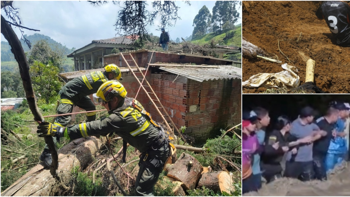 Antioquia fue la que más sufrió, con el 26,2% (127 casos) de 484 incidentes.
 – Ojo critico