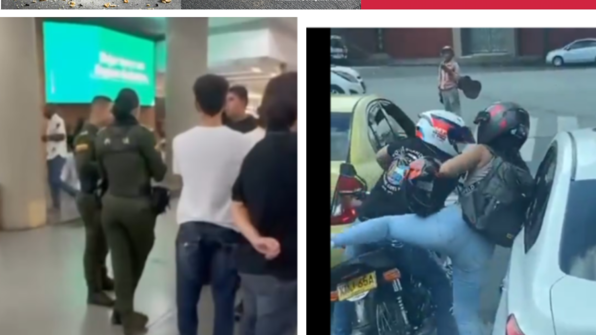 ¿Qué está pasando con los robos en Cali? Así van los casos de ladrones de motos en el oeste, el pasajero del MIO herido en el centro de la ciudad y denuncias en el centro comercial
 – Ojo critico