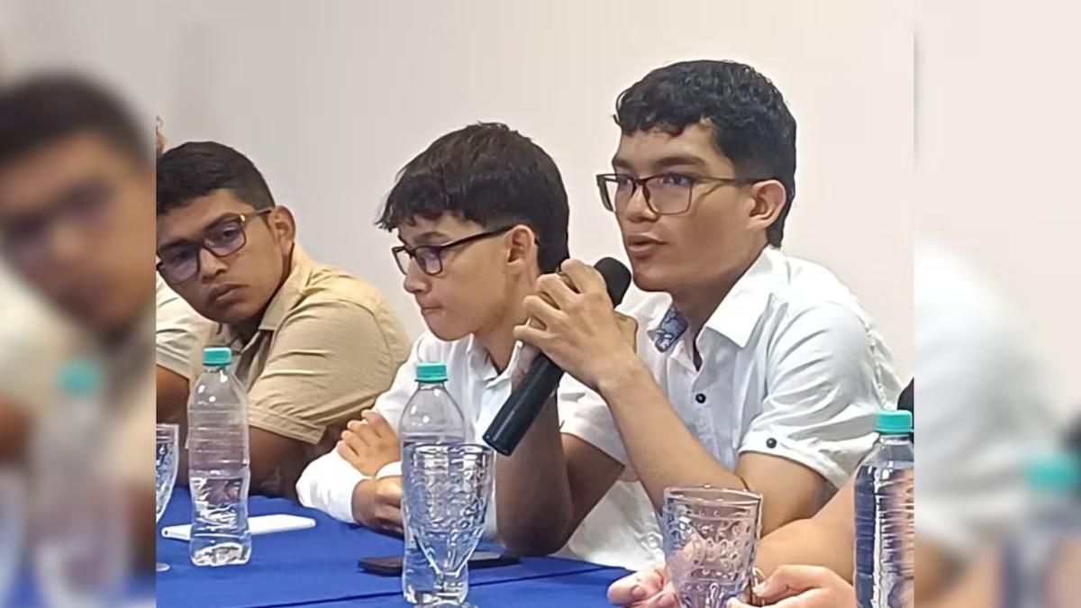 La historia y los sueños de José Carlos Navarro Sierra, un estudiante de secundaria de Montería que logró un puntaje perfecto en las pruebas: 500/500

 – Ojo critico