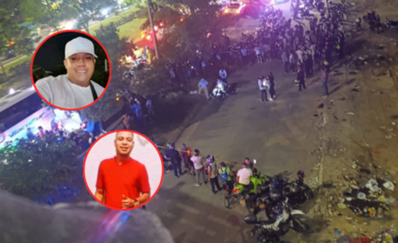 Doble homicidio cerca de un puente el 7 de abril tras ataque de un asesino: el hombre inicialmente herido murió

 – Ojo critico
