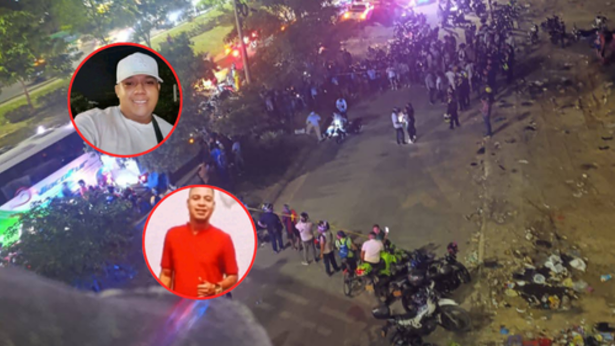 Doble homicidio cerca de un puente el 7 de abril tras ataque de un asesino: el hombre inicialmente herido murió
 – Ojo critico