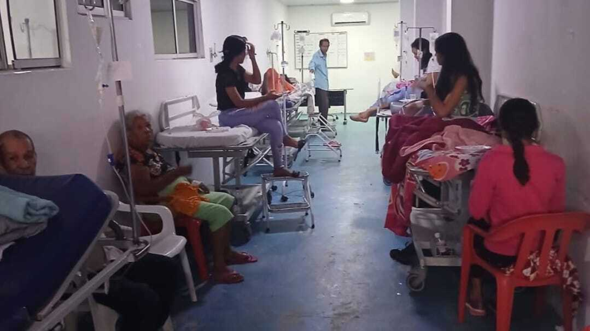 La millonaria deuda que el Hospital Universitario de Fromlejo tiene con sus empleados hace que vivan en la pobreza y el hambre
 – Ojo critico