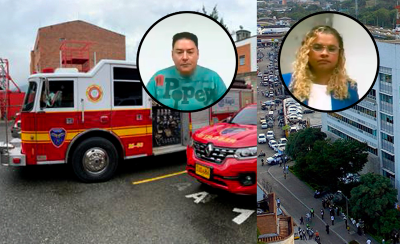 Claves de la presunta corrupción en el área metropolitana y los bomberos de Itagüí

 – Ojo critico