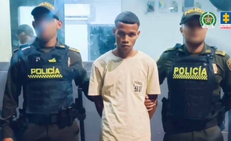 20 años de prisión para «Jaidersito» por el asesinato de un líder juvenil en Cartagena

 – Ojo critico