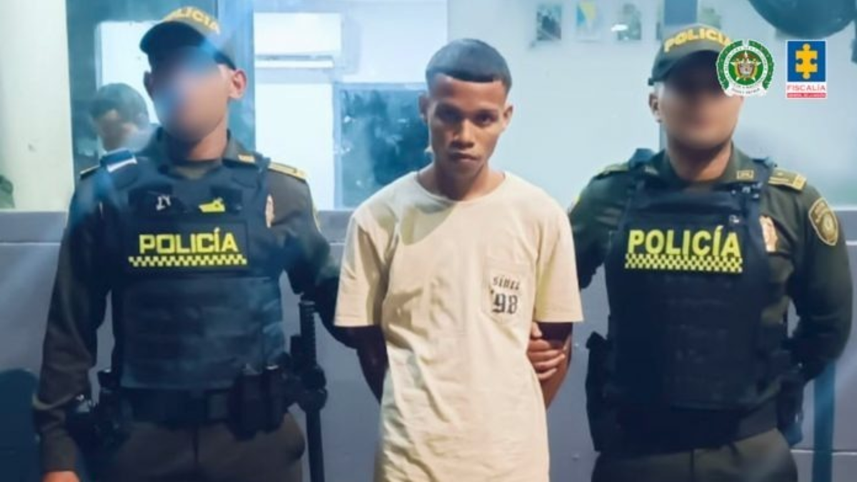 20 años de prisión para «Jaidersito» por el asesinato de un líder juvenil en Cartagena

 – Ojo critico