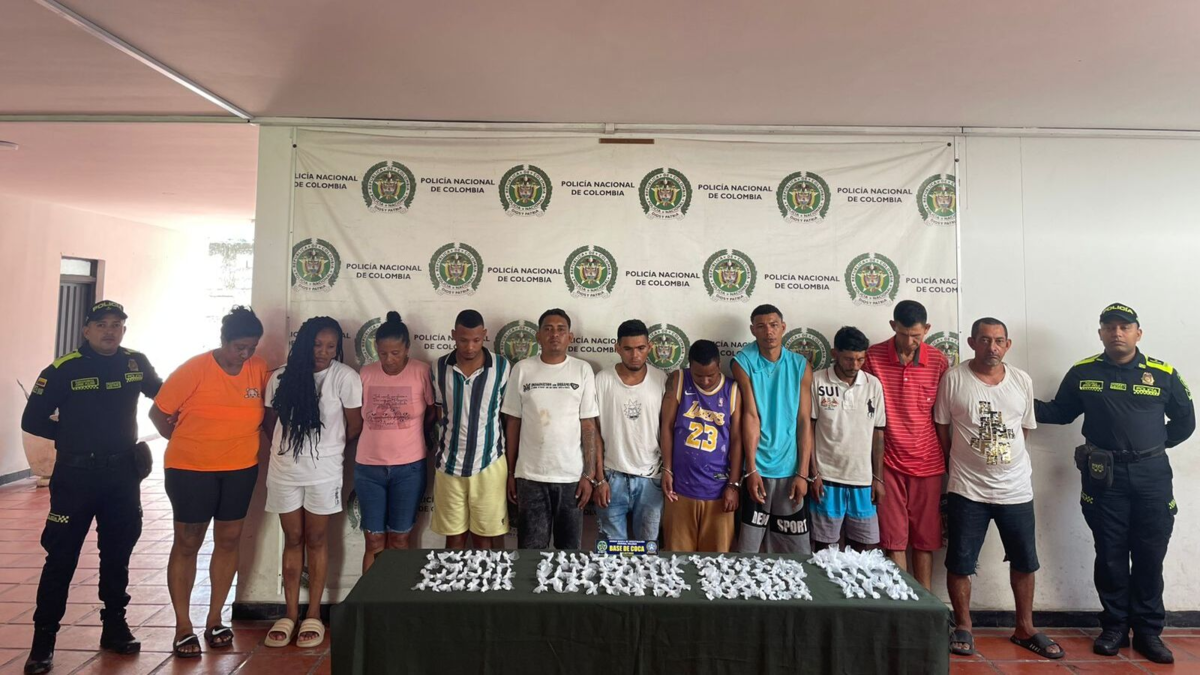 Once disparos de «Los Pepes» durante un allanamiento a un microcomercio en Malambo: comercios bajo el apodo de «La Negra» operaban en cinco distritos
 – Ojo critico