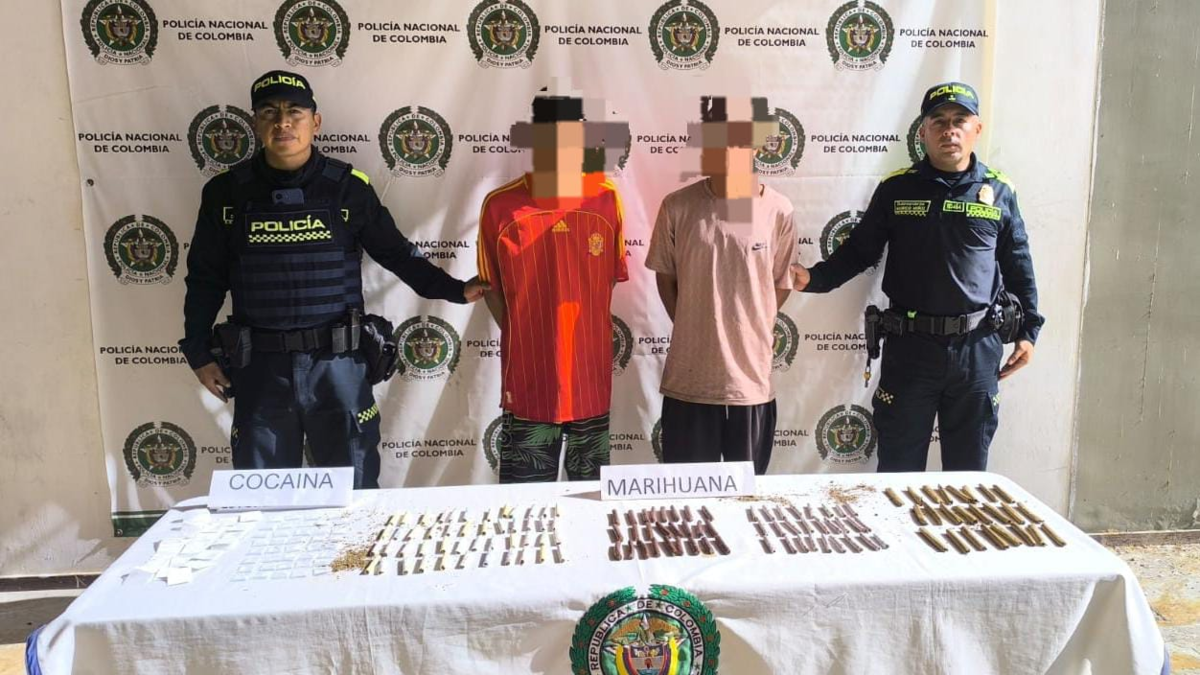 ‘Checho’, ‘Chinga’, ‘Burro’ y ‘Orejas’ bajan por presunto microtráfico en el Valle
 – Ojo critico